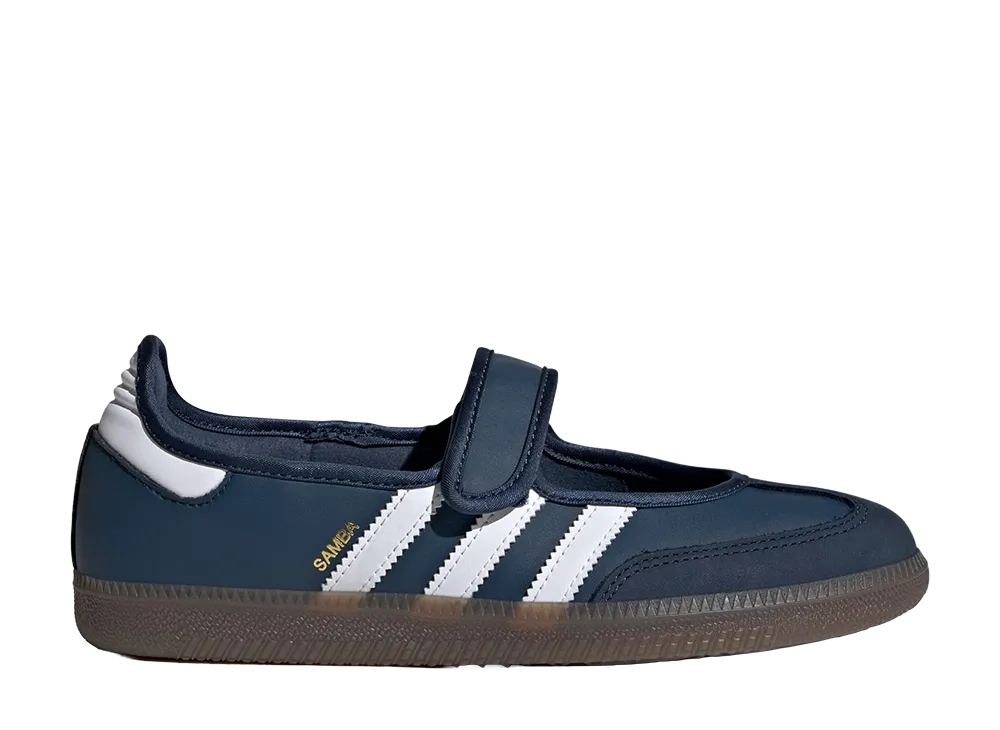 adidas Women's Samba Jane "Crew Navy/Cloud White"