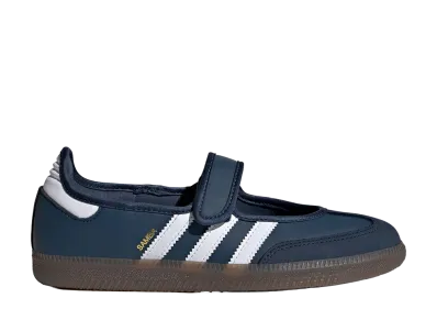 adidas Women's Samba Jane "Crew Navy/Cloud White"