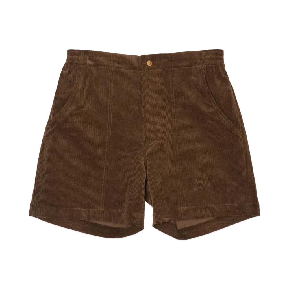 N.HOOLYWOOD Short Pants "Brown"