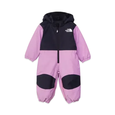 The North Face Baby Snow One Piece "Dragon Fruit"