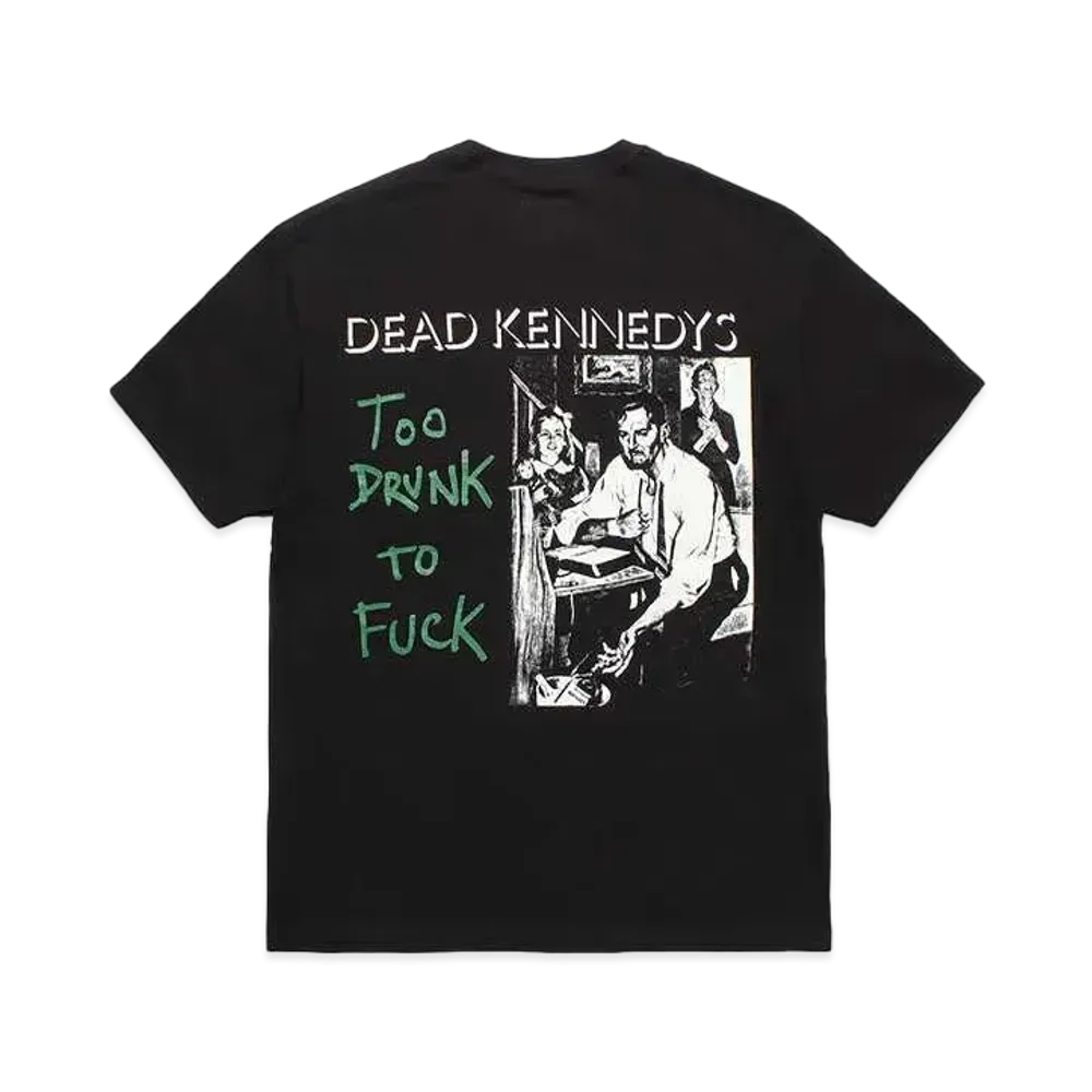 WACKO MARIA x DEAD KENNEDYS / T-Shirt "Black"