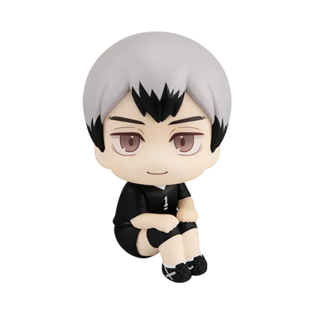 MegaHouse "Lookup" -Haikyu!!- Shinsuke Kita: Uniform Ver.