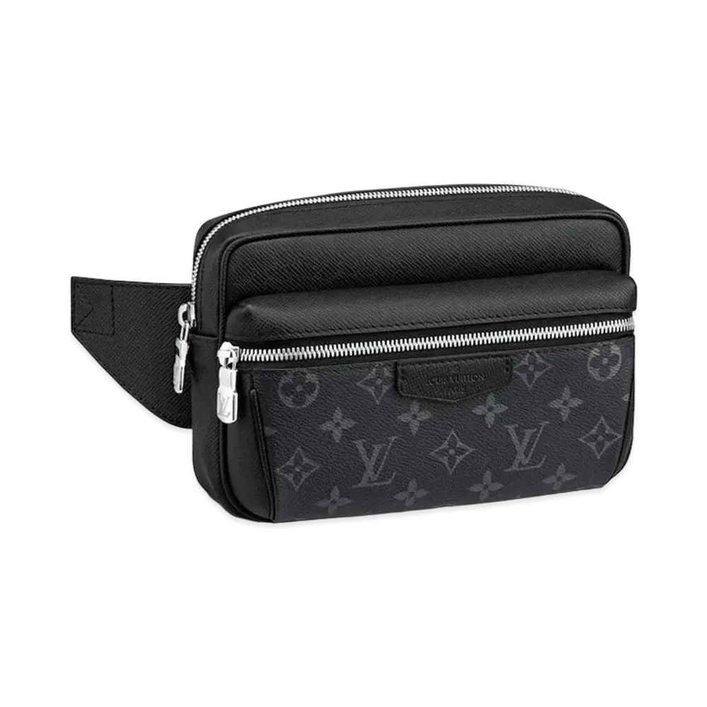 Louis Vuitton Outdoor Bumbag Taigarama "Noir"