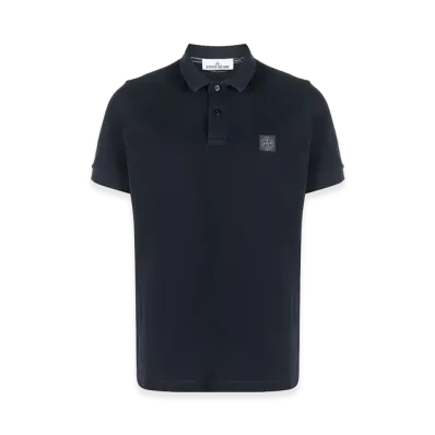 Stone Island Polos "Blue"