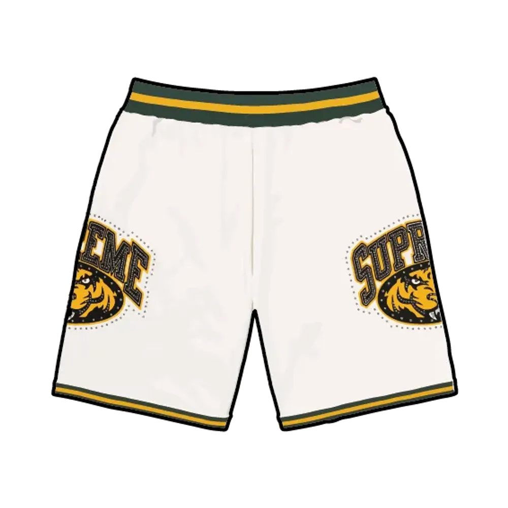 Supreme Studded Basketball Short 