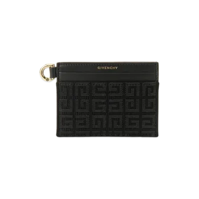 GIVENCHY Card Holder Monogram "Black"