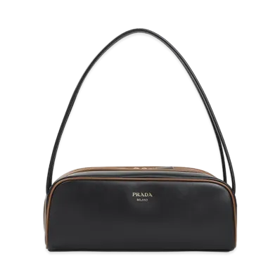 PRADA Women's 'Swing' Shoulder Bag "Black"