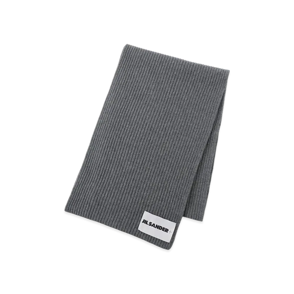 Jil Sander Scarf "Grey"