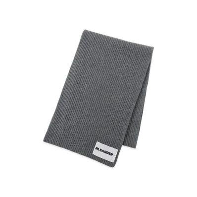 Jil Sander Scarf "Grey"