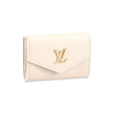 Louis Vuitton Rock Mini Wallet Rock Me "Quartz"
