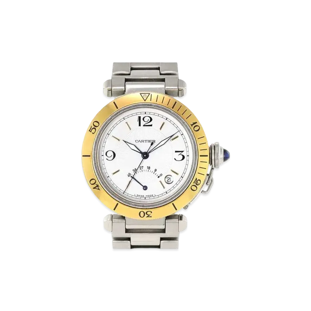 Cartier Pasha Power Reserve W31012H3