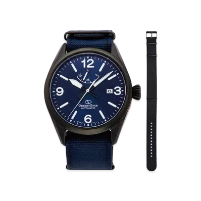 ORIENT STAR Sports Collection Outdoor with Spare Band RK-AU0207L