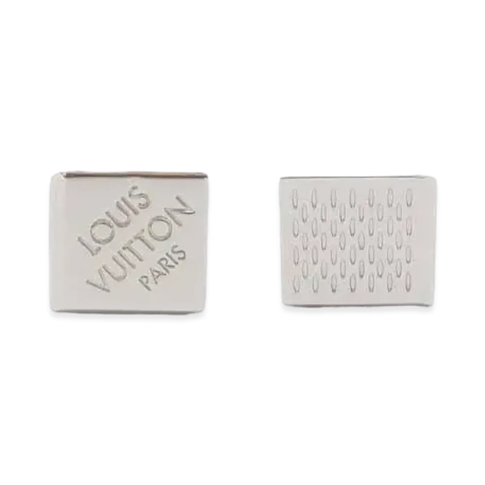 Louis Vuitton Damier Cufflinks