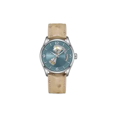 Hamilton Jazzmaster Open Heart Auto