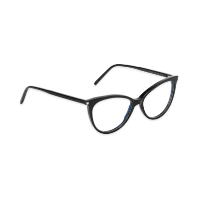 Saint Laurent Cat Eye Eyeglasses "Black"