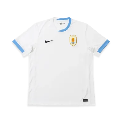 Nike 2025 Uruguay Away Jersey "White/University Blue"