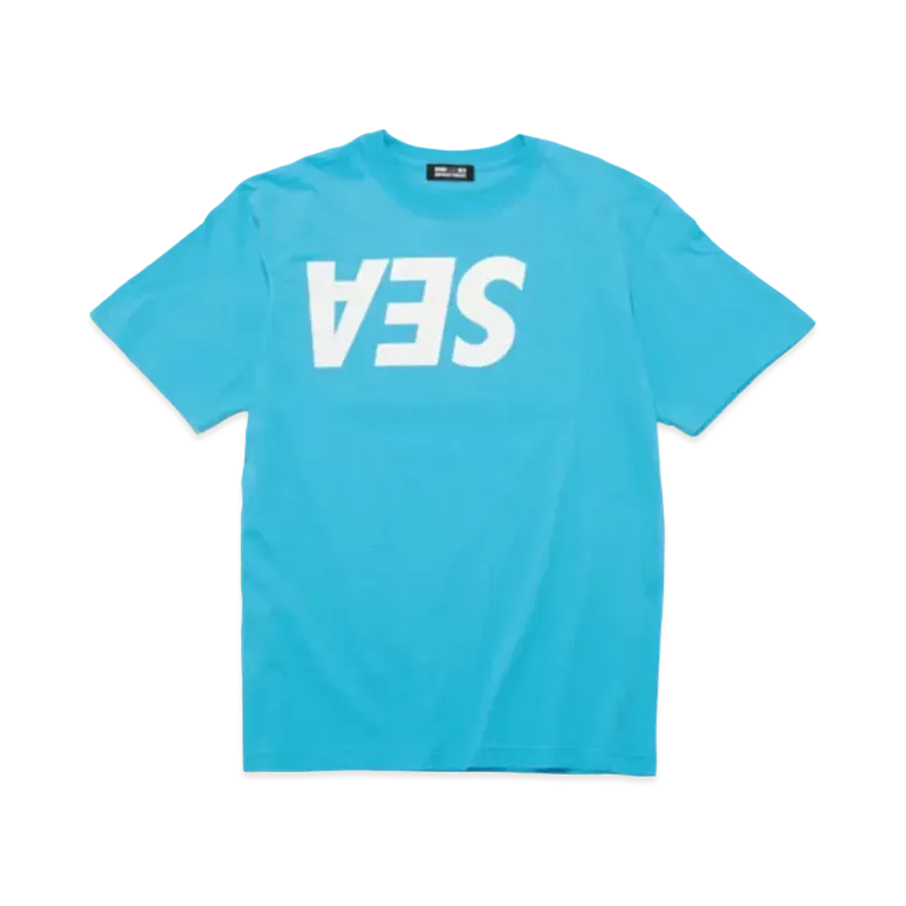 GOD SELECTION XXX x WIND AND SEA T-Shirt GX-A23-WSST-01 "Saxe"