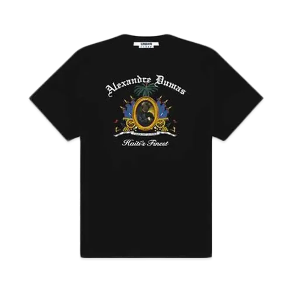 UNION x Noah Dumas Tee "Black"