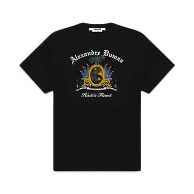 UNION x Noah Dumas Tee "Black"