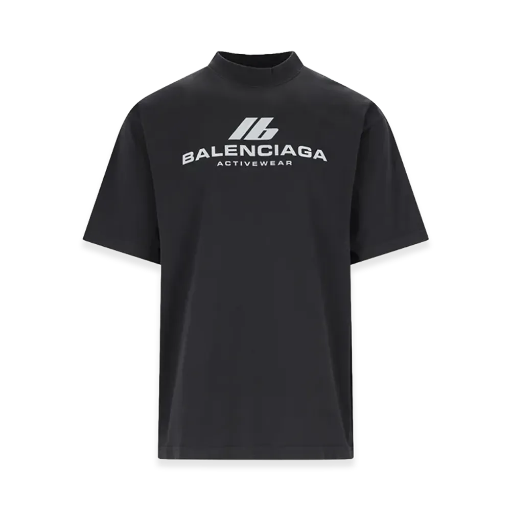 BALENCIAGA T-Shirts "Black"