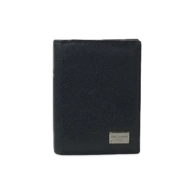 Dolce & Gabbana Card Case "Black"