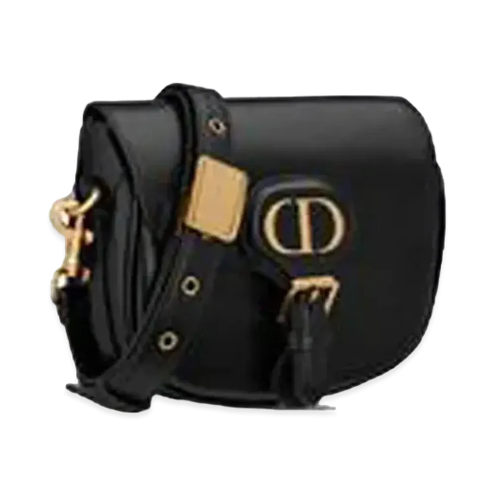 Dior Small Dior Bobby Bag "Black"