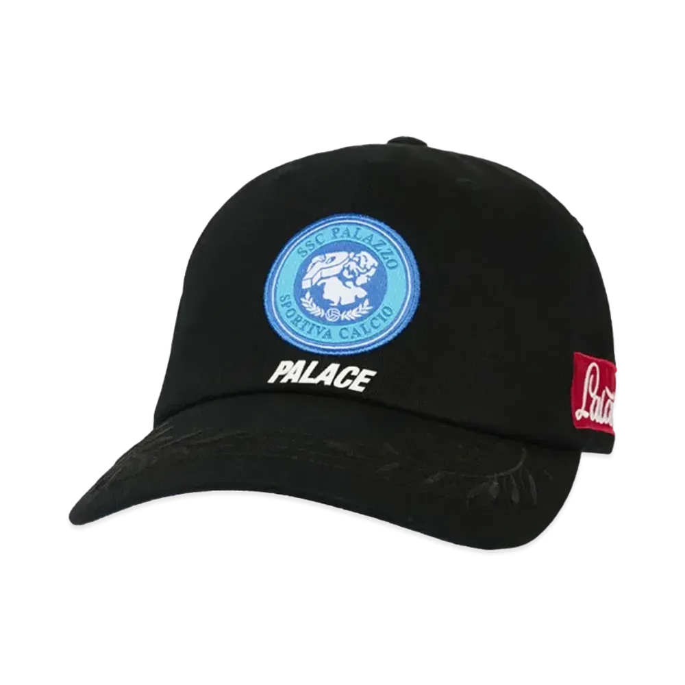 PALACE Vesuvio 6-Panel "Black"
