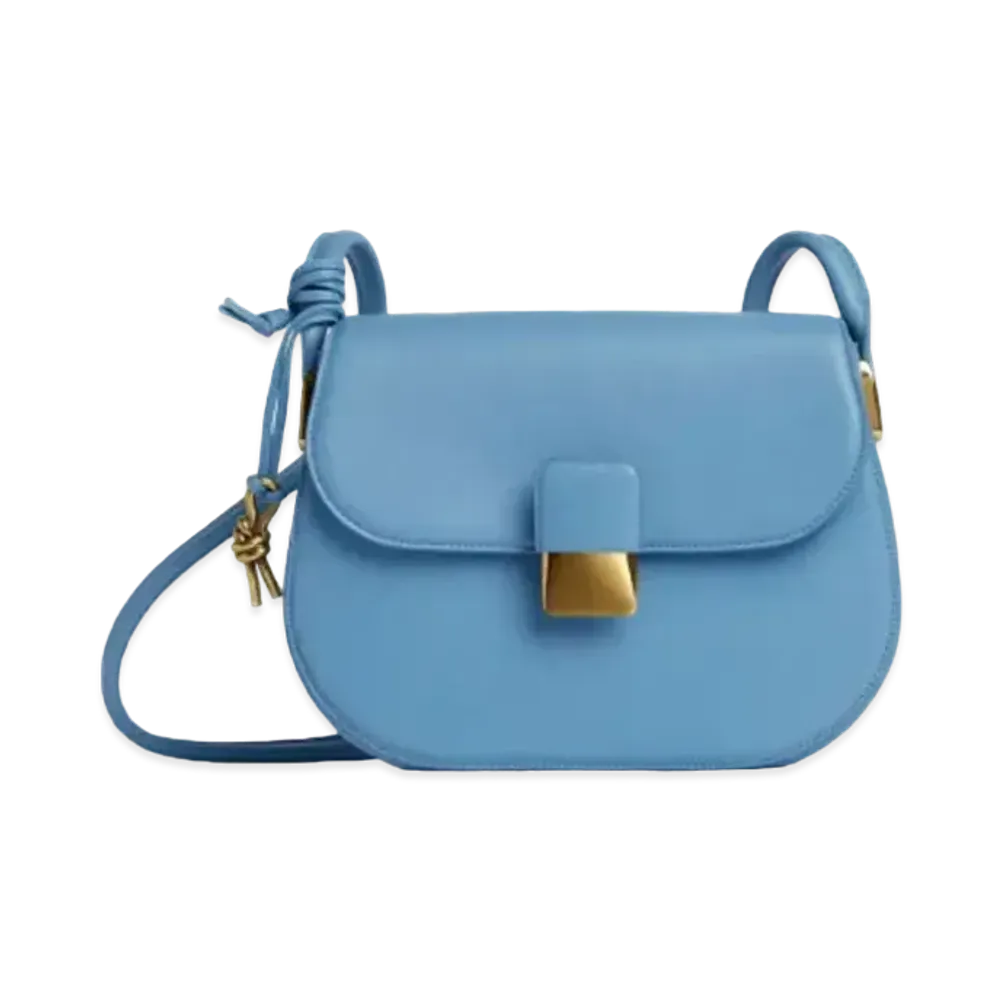 Bottega Veneta Small Desiree Crossbody Bag "Windswept"