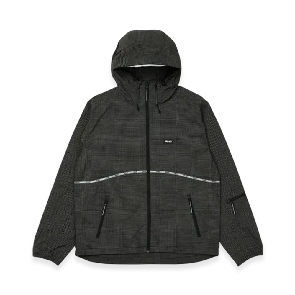 PALACE Typo-Wave Jacket "Black"