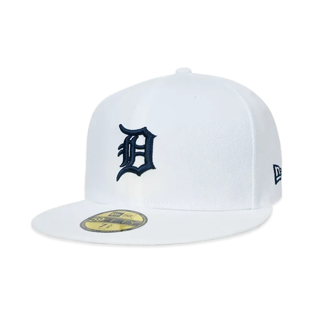 PALACE x Detroit Tigers x New Era 59Fifty "White"