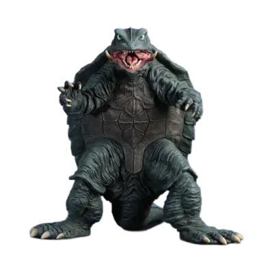 XPLUS "Daiei 30cm series" -Gamera: Guardian of the Universe- Gamera (1995) Renewal Version