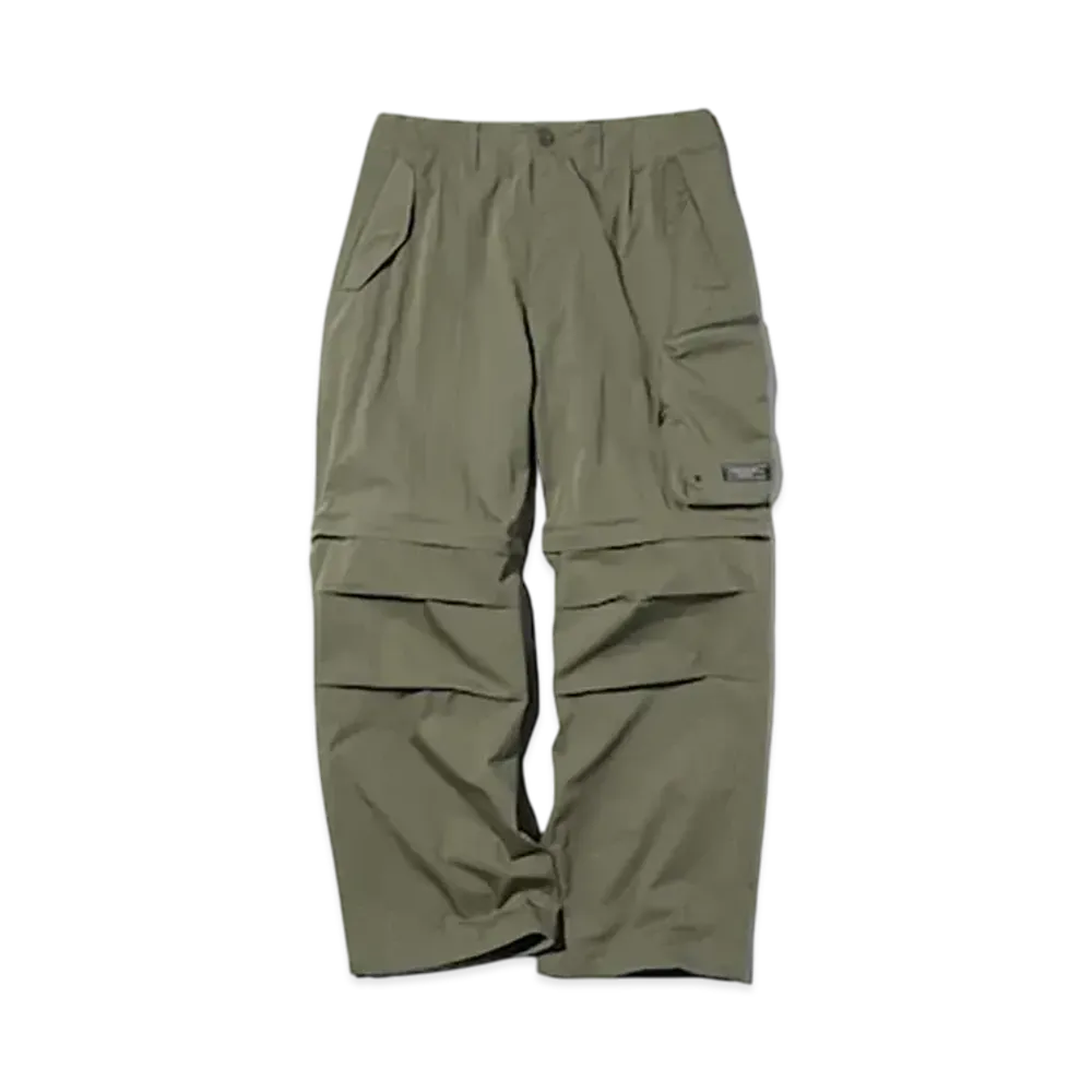 GU x UNDERCOVER UG Utility Pants "Olive"