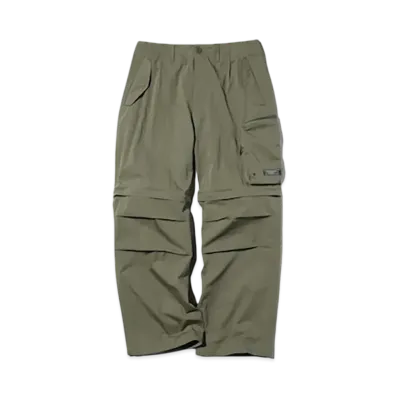 GU x UNDERCOVER UG Utility Pants "Olive"