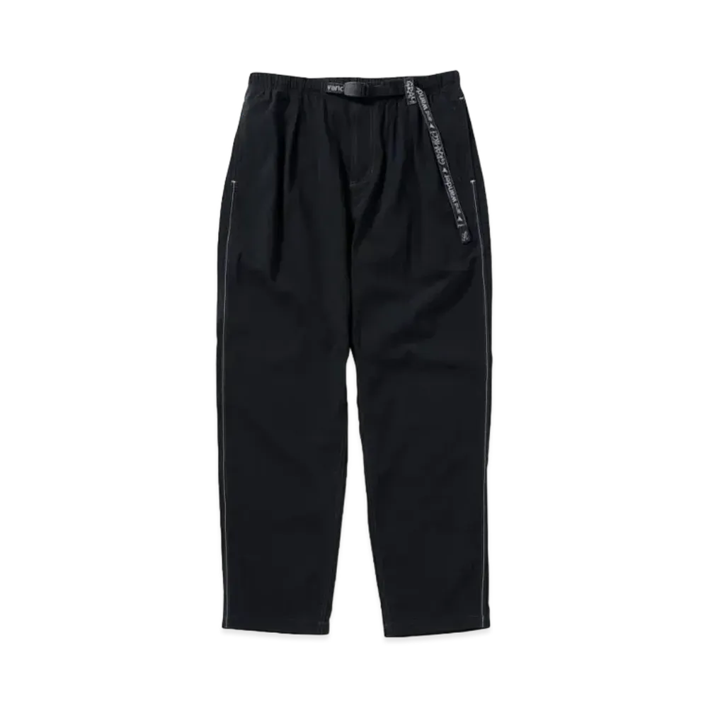 GRAMICCI x and wander Women's Nylon Climbing Pant "Black"