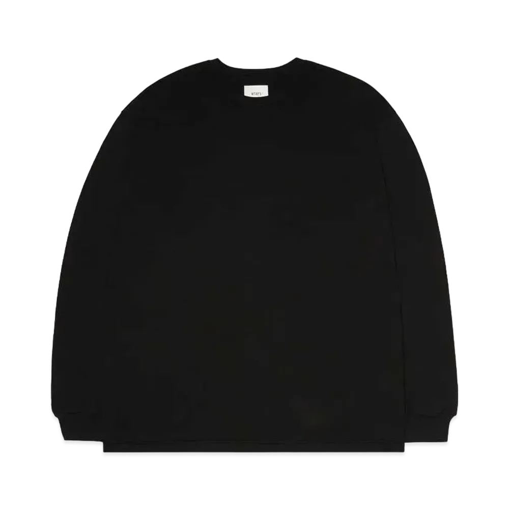 WTAPS x UNDERCOVER L/S Tee "Black"