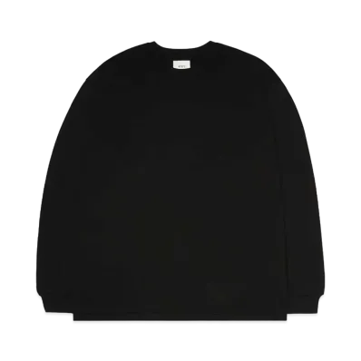 WTAPS x UNDERCOVER L/S Tee "Black"