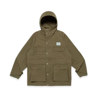 HUMAN MADE Mountain Parka "Olivedrab"