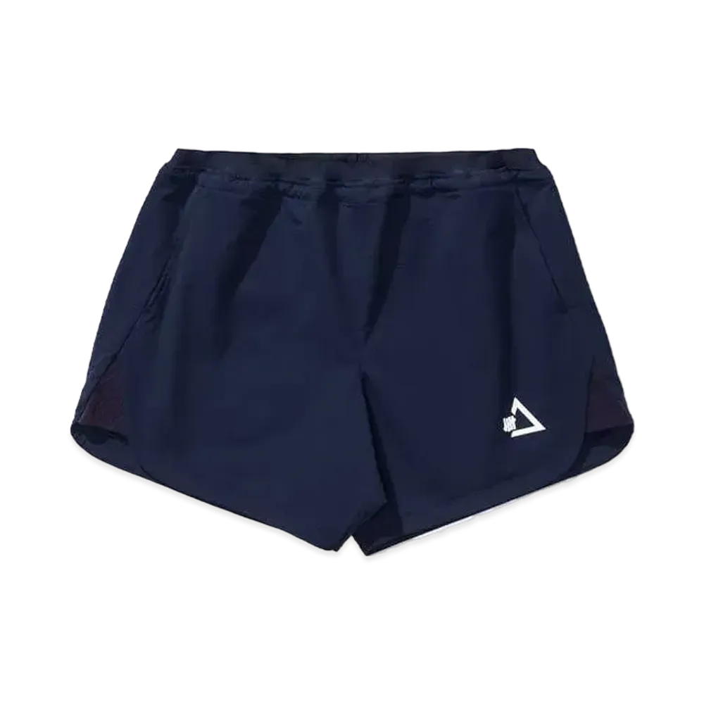 UNDEFEATED UACTP RUNNING SHORT - UA60012 "Navy"