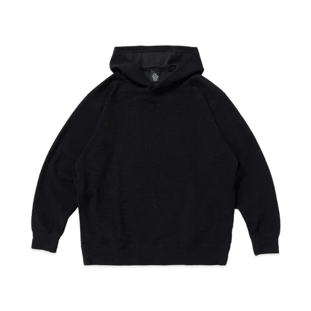 ALWAYTH ACWCP L.2 Hoodie "Black"