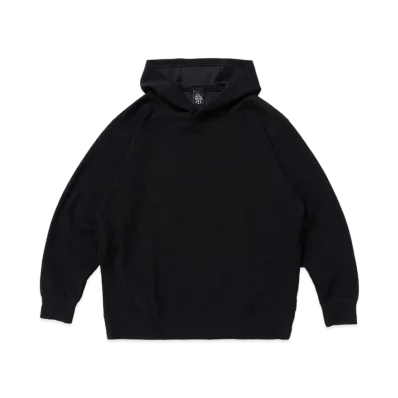 ALWAYTH ACWCP L.2 Hoodie "Black"