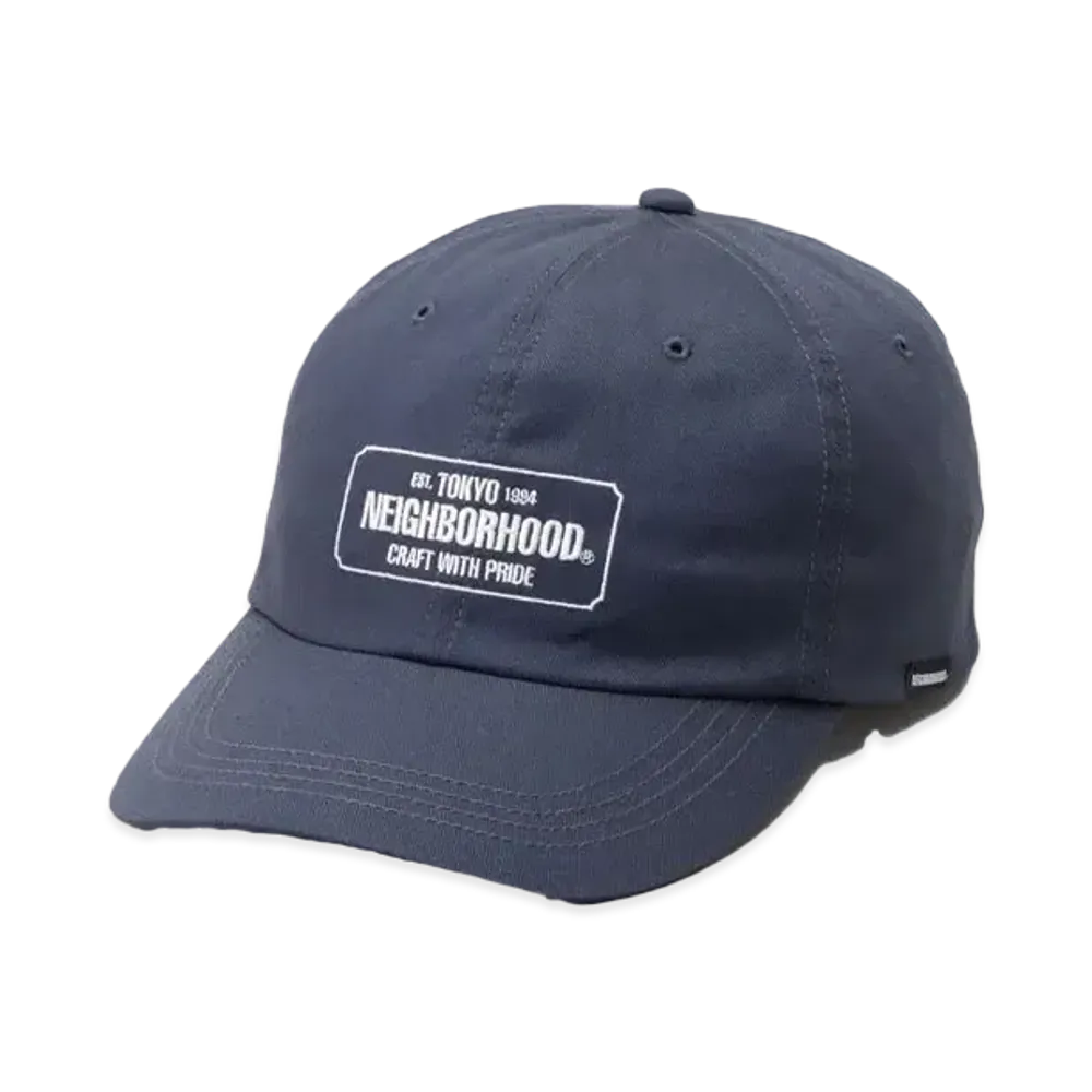 NEIGHBORHOOD Dad Cap "Charcoal"