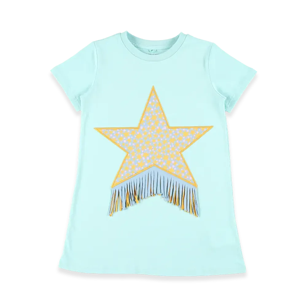 STELLA McCARTNEY Kids Dresses "Blue"
