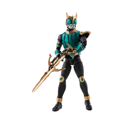 BANDAI "S.H.Figuarts (SHINKOCCHOU SEIHOU)" -MASKED RIDER KUUGA- MASKED RIDER KUUGA RISING PEGASUS