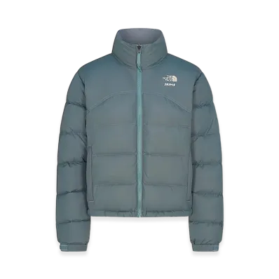 The North Face x SKIMS Women's 2000 Retro Nuptse Jacket "SK Kyanite"