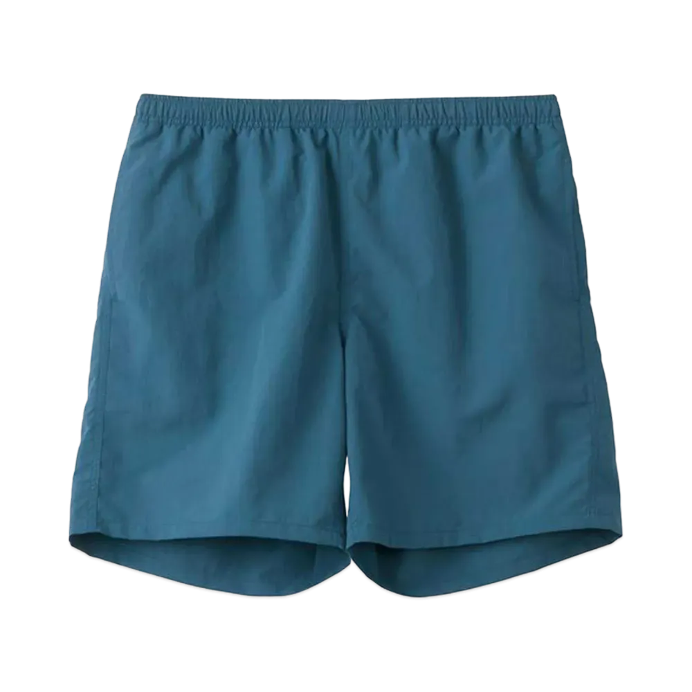 Goldwin Nylon Shorts 7 (Unisex) "Navy Blue"