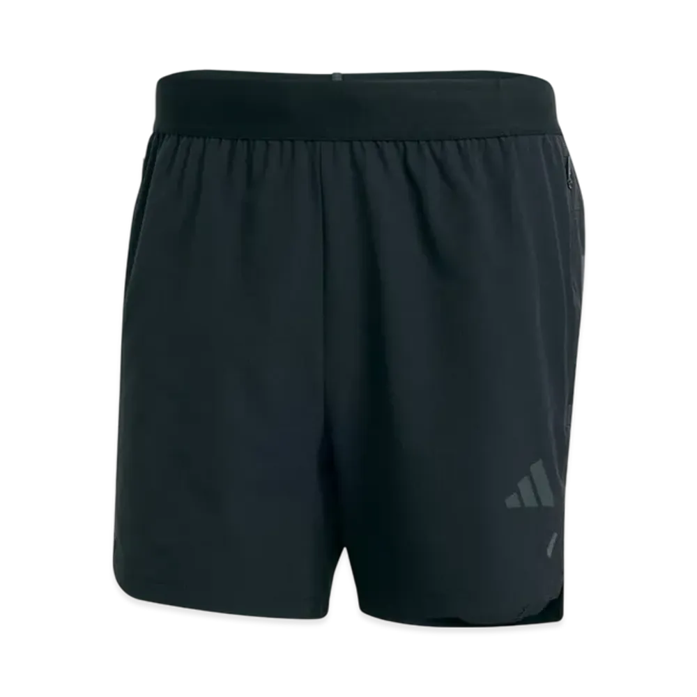 adidas Power Three Stripes Shorts "Black"