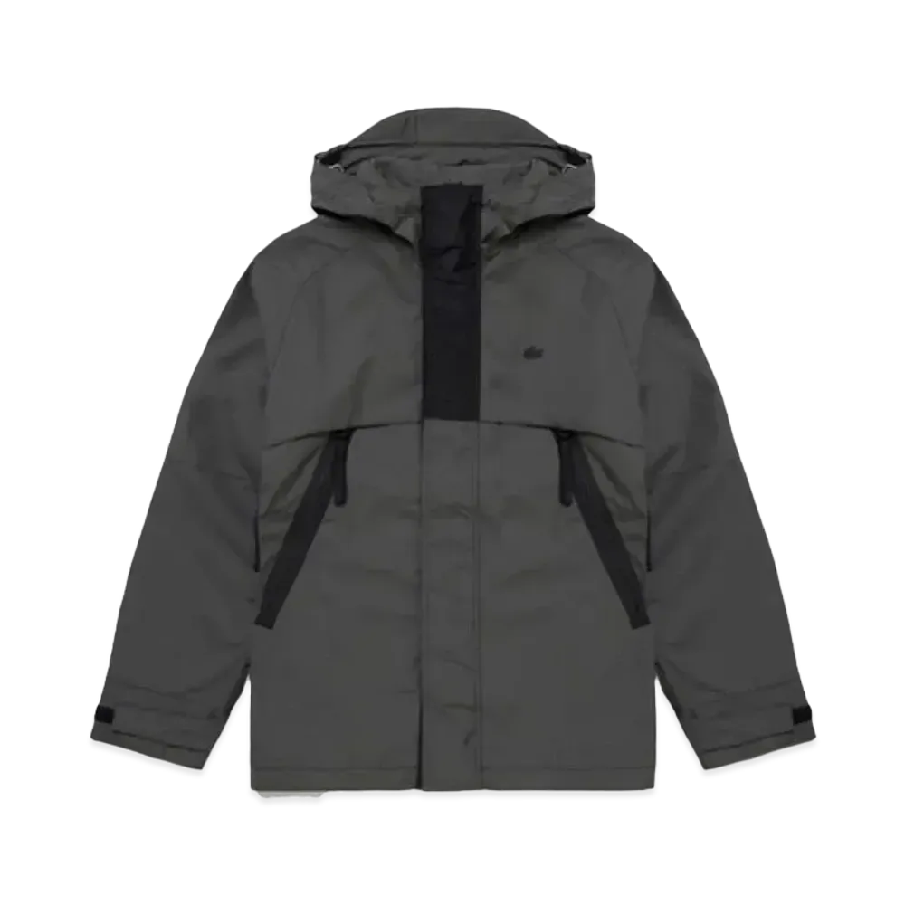 LACOSTE Basic Field Jacket "Black"
