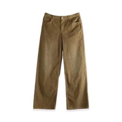 The Row Women's Pant "Brown"