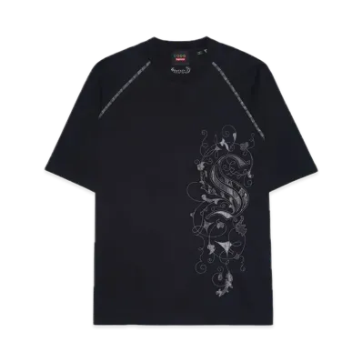 Supreme x Coogi Raglan S/S Top "Black"