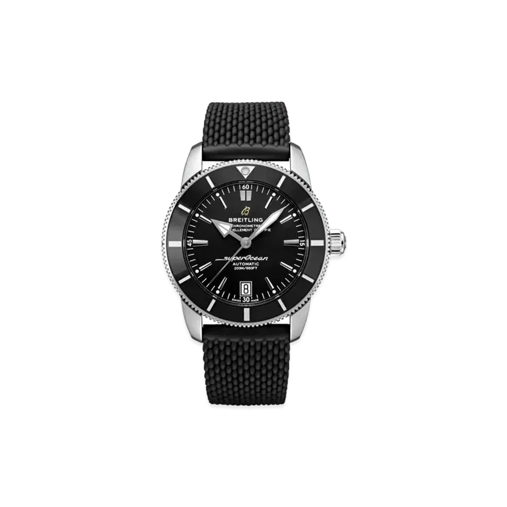 Breitling Superocean Heritage B20 Automatic 42 "Black/Stainless Steel"